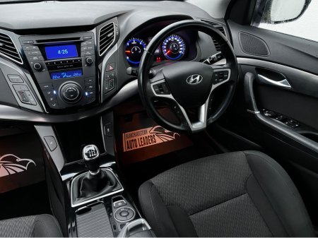 2015 Hyundai i40 1.7 D EXECUTIVE LOW KM €7,450 thumbnail