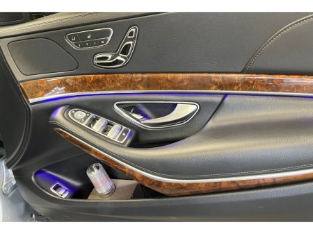2015 Mercedes-Benz S Class DAA-222057 3.5L AUTO 5DR €32,500 thumbnail