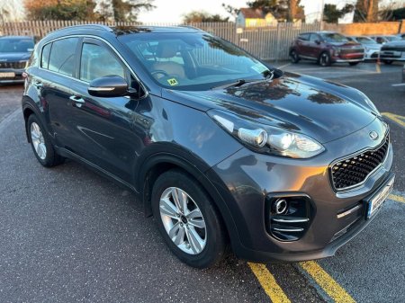 2018 Kia Sportage Platinum Sunroof*1 Owner From New * FSH* Mint Condition €19,900 thumbnail