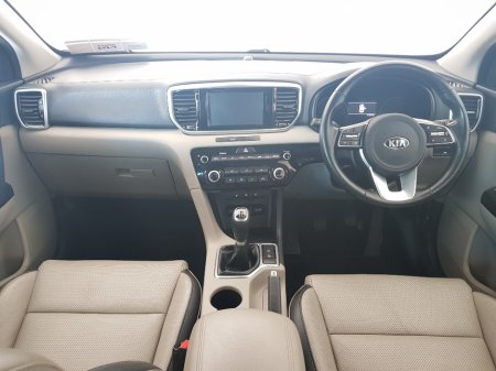 2019 Kia Sportage - thumbnail 5