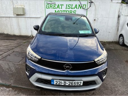 2022 Opel Crossland X - thumbnail 5