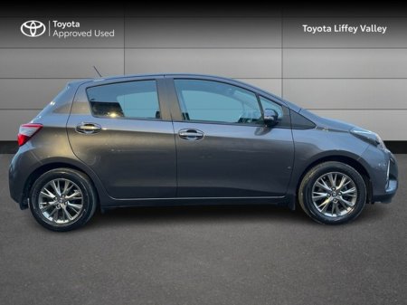 2019 Toyota Yaris YARIS 1.0 5DR LUNA €16,950 thumbnail