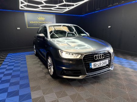 2016 Audi A1 - thumbnail 5