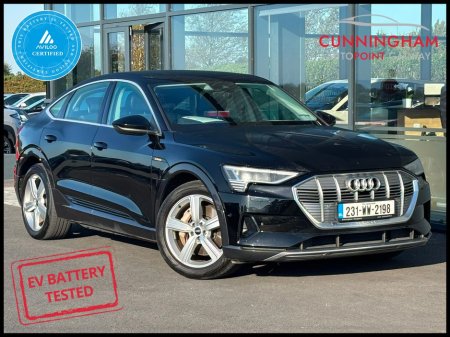 2023 Audi e-tron - thumbnail 1