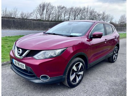 2016 Nissan Qashqai - thumbnail 7