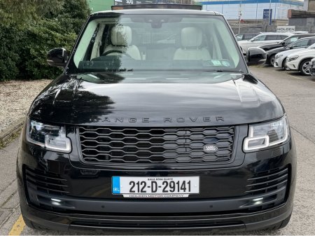 2021 Land Rover Range Rover - thumbnail 4
