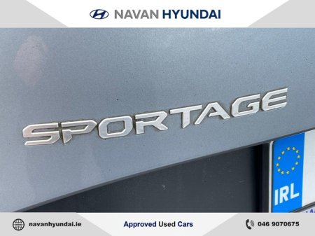 2022 Kia Sportage 1.6 CRDi SCR Diesel 115 hp K2 6MT €26,950 thumbnail