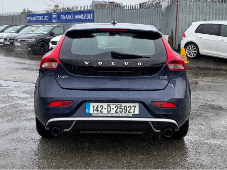 2014 Volvo V40 - thumbnail 5