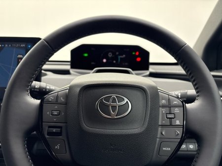 2026 Toyota bZ4X bZ Sport €43,917 thumbnail