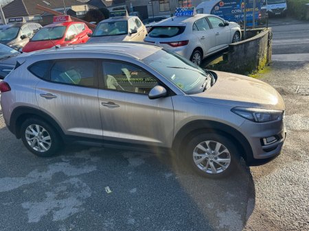 2019 Hyundai Tucson - thumbnail 4