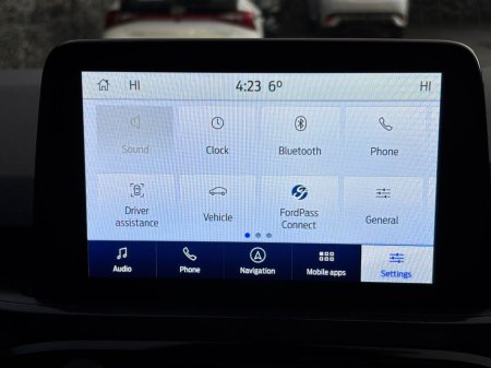 2020 Ford Kuga STLN X FRST ED EBLUE ST-LINE FIRST EDITION ECOBLUE €27,913 thumbnail