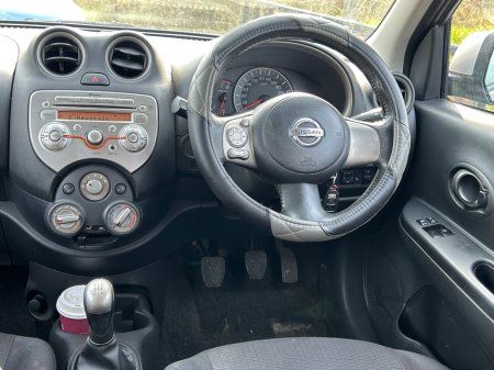 2012 Nissan Micra - thumbnail 5