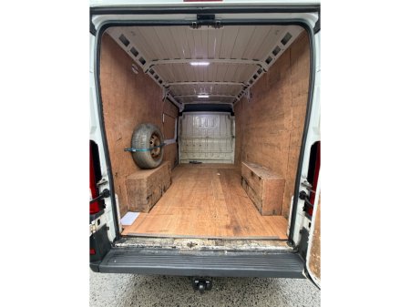 2017 Fiat Ducato  €8,950 thumbnail