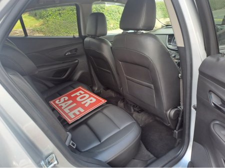 2018 Opel Mokka X ELITE 1.6 CDTI 136PS AWD 4DR €17,500