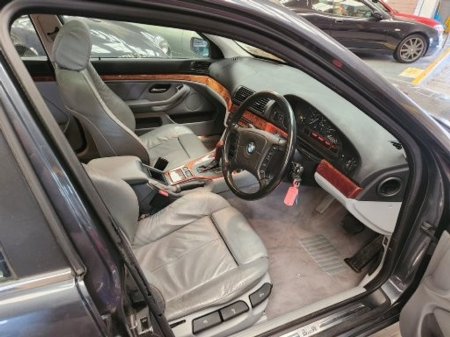 1997 BMW 5 Series 535  STUNNING CAR LOW MILEAGE ONLY 68000MILES// FULL SERVICE HISTORY// NICE CAR €10,000