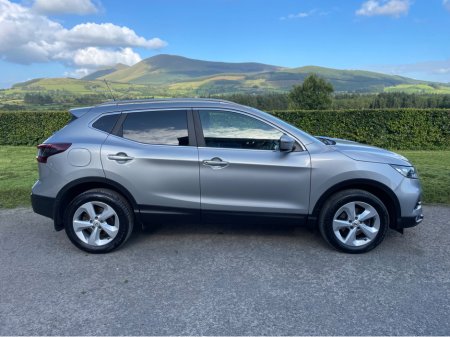 2021 Nissan Qashqai 1.5 DSL SE Commercial 2 Seater