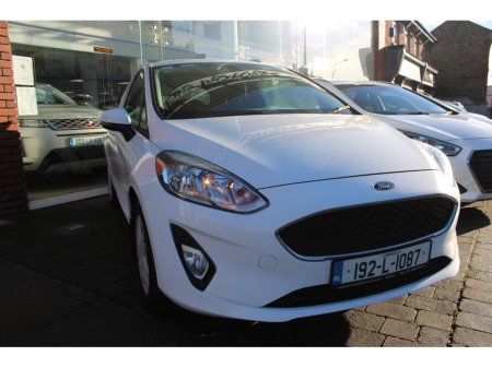 2019 Ford Fiesta VAN 1.5 TD 3DR €6,950