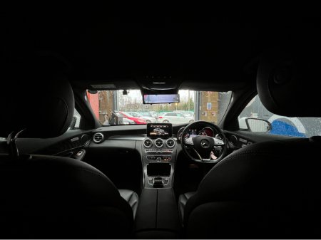 2017 Mercedes-Benz C Class €21950 2017 MERCEDES-BENZ C220D AVANTGARDE AMG LINE 2.2 AUTOMATIC / CRUISE CONTROL / REVERSE CAMERA / ELECTRIC MEMORY & HEATED SEATS / PADDLE SHIFTERS / AMBIENT LIGHTS AND MORE €21,950 thumbnail