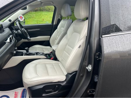 2017 Mazda CX-5 2WD 2.2 D 150PS PLATINUM SL 4 €10,950 thumbnail