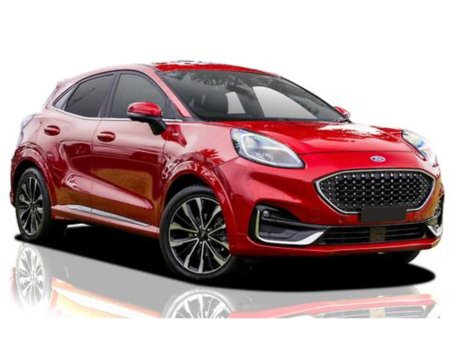 2022 Ford Puma 1.0L EcoBoost mHEV 125PS ST-Line