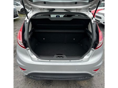 2016 Ford Fiesta 1.0L Petrol  Automatic Low Mileage (8720) €9,995 thumbnail