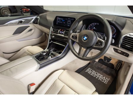 2020 BMW 8 Series 840d xDrive €57,950 thumbnail
