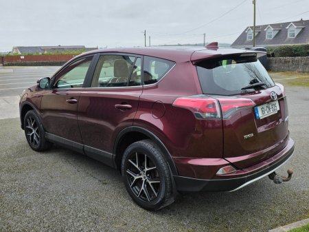 2016 Toyota Rav4 - thumbnail 7