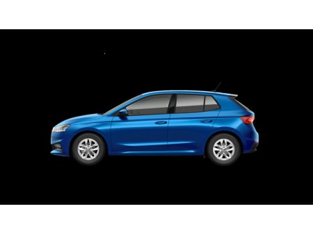 2025 Skoda Fabia Selection €27,564