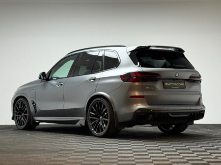 2024 BMW X5 - thumbnail 5