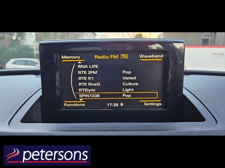 2015 Audi Q3 2.0 TDI 120 SE 4DR €13,950 thumbnail