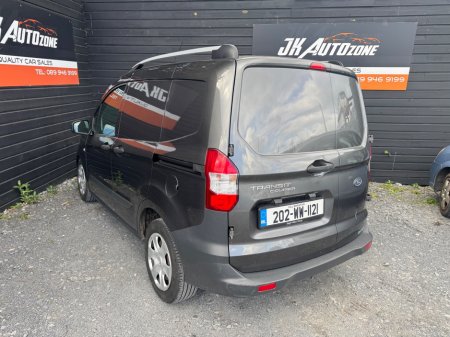 2020 Ford Transit Courier - photo 6