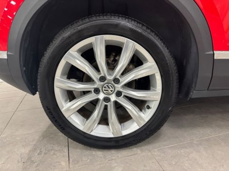 2020 Volkswagen T-Roc 2.0 TDI 150bhp Sport DSG €22,850 thumbnail