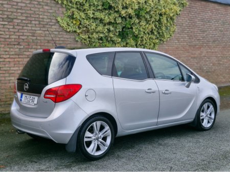 2017 Opel Meriva - thumbnail 22