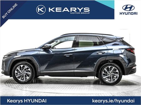 2023 Hyundai Tucson Executive Plus €34,897