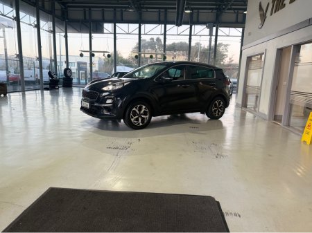 2019 Kia Sportage K3 5DR €16,950 thumbnail