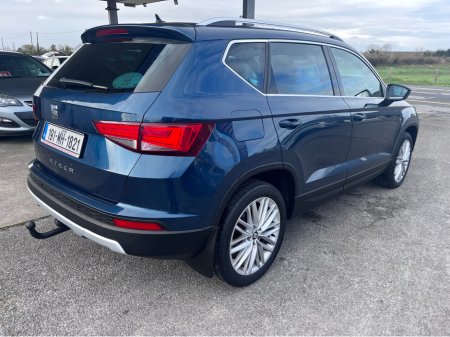 2019 SEAT Ateca - thumbnail 4