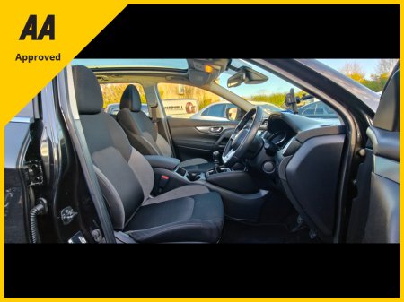 2017 Nissan Qashqai 2017 1.5 DCI N-CONNECTA  80,000KMS €15,999 thumbnail