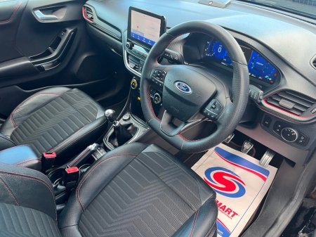 2020 Ford Puma - thumbnail 11