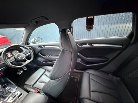 2017 Audi S3 2.0 TFSI QUATTRO AUTO - 12M WARRANTY - CAR: 1732 €24,950 thumbnail