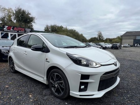 2019 Toyota Aqua Hybrid