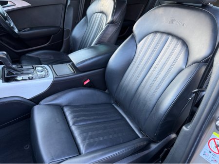2018 Audi A6 2.0 TDI S LINE ULTRA AUTO €19,950 thumbnail