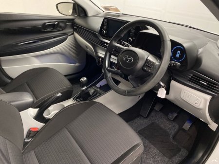 2023 Hyundai i20 i20 Deluxe Plus €17,995 thumbnail