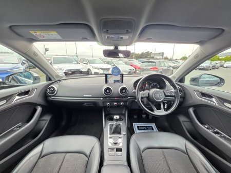 2017 Audi A3 - thumbnail 17