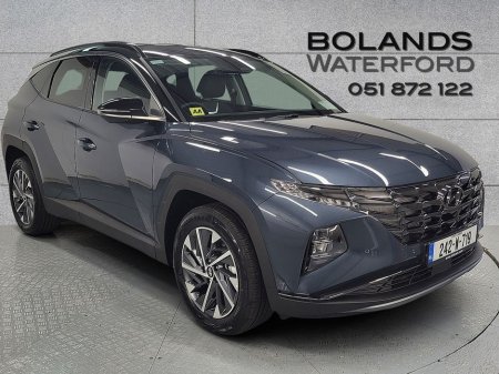 2024 Hyundai Tucson - thumbnail 1