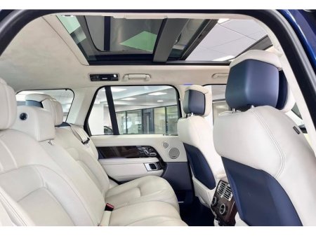 2021 Land Rover Range Rover - thumbnail 10