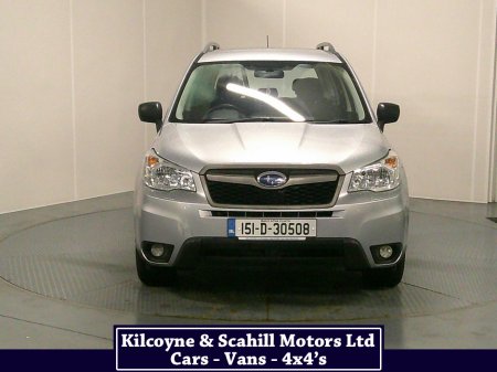 2015 Subaru Forester 2.0 D X 4DR