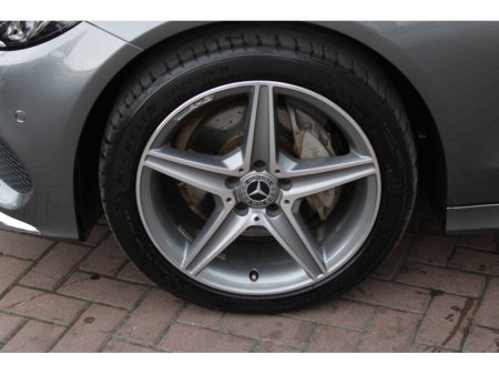 2019 Mercedes-Benz C Class - thumbnail 22