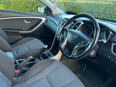 2016 Hyundai i30 1.6 Diesel Deluxe €10,950 thumbnail