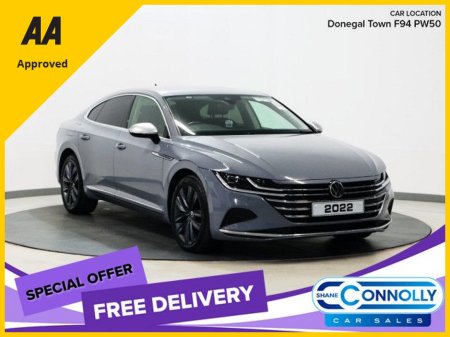 2022 Volkswagen Arteon - thumbnail 1