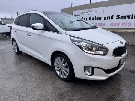 2017 Kia Carens OR RONDO PLATINUM PE 5DR €12,800 thumbnail